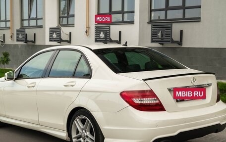 Mercedes-Benz C-Класс, 2011 год, 1 800 000 рублей, 3 фотография