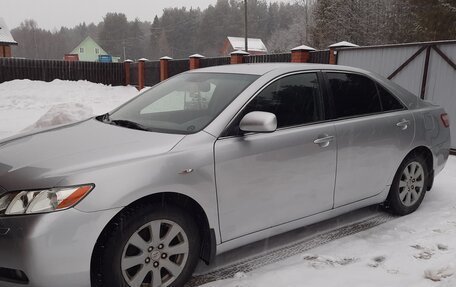 Toyota Camry, 2007 год, 900 000 рублей, 6 фотография