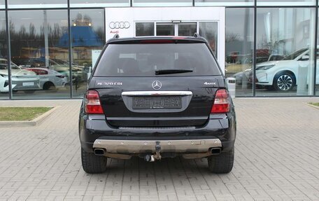 Mercedes-Benz M-Класс, 2007 год, 1 450 000 рублей, 6 фотография