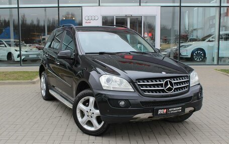 Mercedes-Benz M-Класс, 2007 год, 1 450 000 рублей, 3 фотография