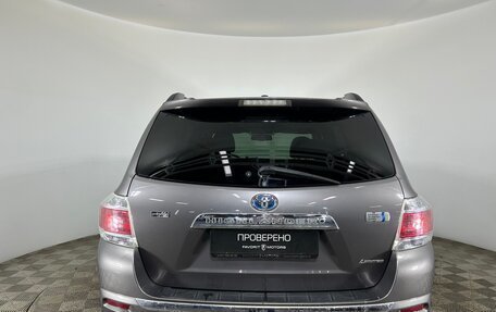 Toyota Highlander III, 2012 год, 2 250 000 рублей, 3 фотография