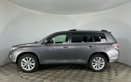 Toyota Highlander III, 2012 год, 2 250 000 рублей, 5 фотография