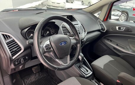 Ford EcoSport, 2015 год, 1 260 000 рублей, 5 фотография