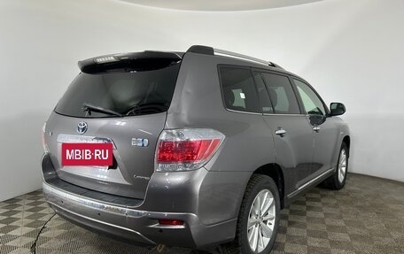 Toyota Highlander III, 2012 год, 2 250 000 рублей, 6 фотография