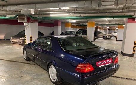 Mercedes-Benz S-Класс, 1994 год, 690 000 рублей, 4 фотография