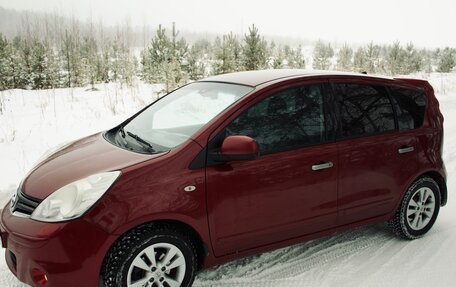 Nissan Note II рестайлинг, 2011 год, 650 000 рублей, 4 фотография