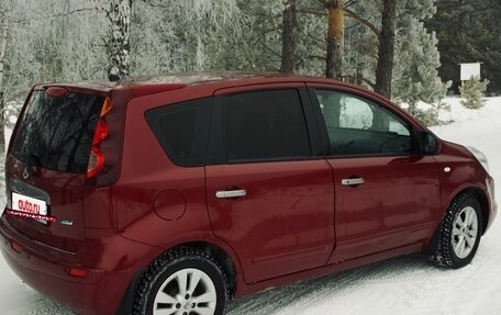 Nissan Note II рестайлинг, 2011 год, 650 000 рублей, 6 фотография