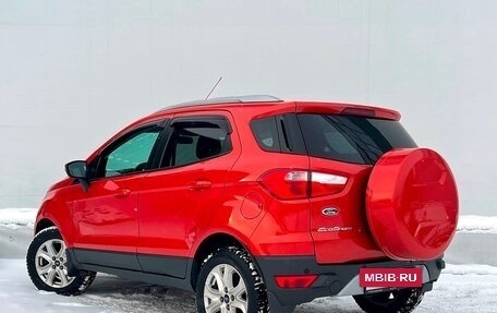 Ford EcoSport, 2015 год, 1 260 000 рублей, 4 фотография