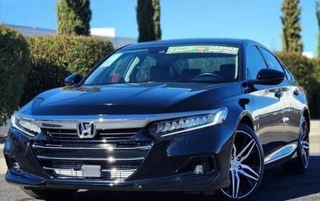 Honda Accord IX рестайлинг, 2021 год, 3 056 000 рублей, 2 фотография