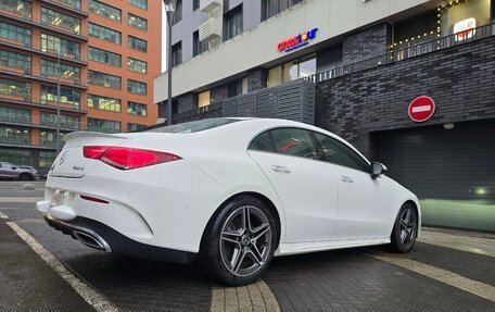 Mercedes-Benz CLA, 2020 год, 3 900 000 рублей, 6 фотография