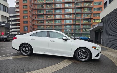 Mercedes-Benz CLA, 2020 год, 3 900 000 рублей, 5 фотография