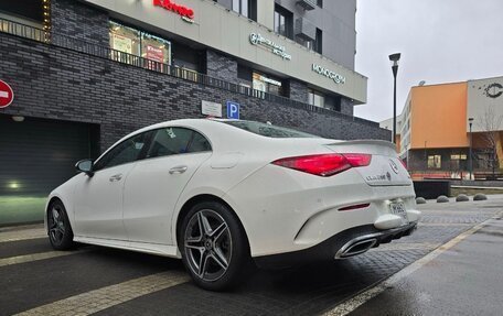 Mercedes-Benz CLA, 2020 год, 3 900 000 рублей, 8 фотография