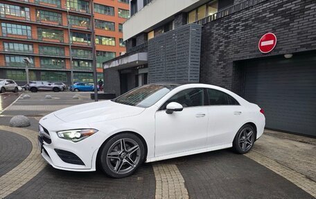 Mercedes-Benz CLA, 2020 год, 3 900 000 рублей, 2 фотография