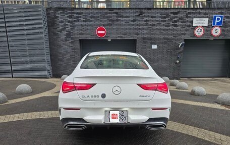 Mercedes-Benz CLA, 2020 год, 3 900 000 рублей, 7 фотография