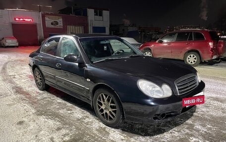 Hyundai Sonata IV рестайлинг, 2008 год, 350 000 рублей, 3 фотография