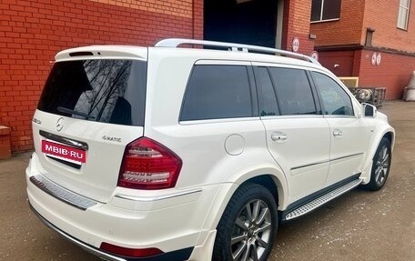 Mercedes-Benz GL-Класс, 2011 год, 3 000 000 рублей, 5 фотография