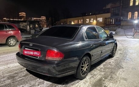 Hyundai Sonata IV рестайлинг, 2008 год, 350 000 рублей, 4 фотография