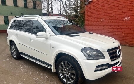 Mercedes-Benz GL-Класс, 2011 год, 3 000 000 рублей, 3 фотография