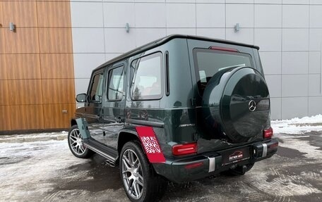 Mercedes-Benz G-Класс AMG, 2024 год, 32 800 000 рублей, 5 фотография