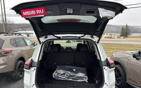 Nissan Rogue, 2025 год, 6 100 000 рублей, 6 фотография