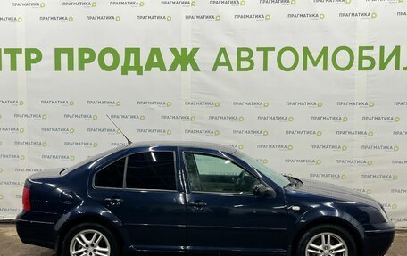 Volkswagen Jetta IV, 2001 год, 490 000 рублей, 7 фотография