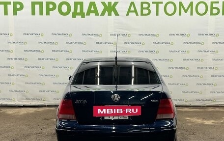 Volkswagen Jetta IV, 2001 год, 490 000 рублей, 3 фотография