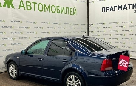 Volkswagen Jetta IV, 2001 год, 490 000 рублей, 4 фотография