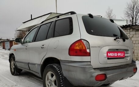 Hyundai Santa Fe III рестайлинг, 2003 год, 490 000 рублей, 7 фотография