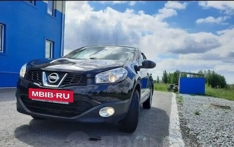 Nissan Qashqai, 2012 год, 1 400 000 рублей, 2 фотография