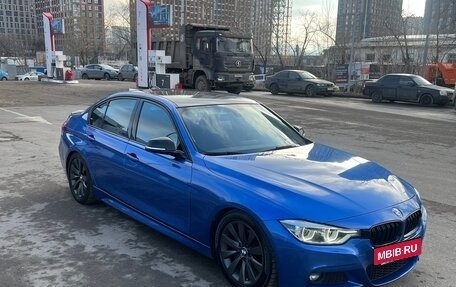 BMW 3 серия, 2017 год, 2 550 000 рублей, 2 фотография