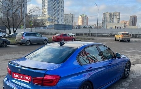 BMW 3 серия, 2017 год, 2 550 000 рублей, 4 фотография