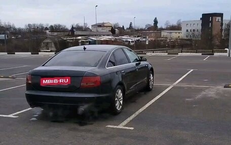 Audi A6, 2004 год, 750 000 рублей, 7 фотография