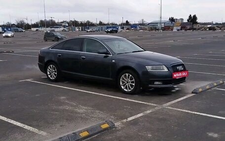 Audi A6, 2004 год, 750 000 рублей, 3 фотография