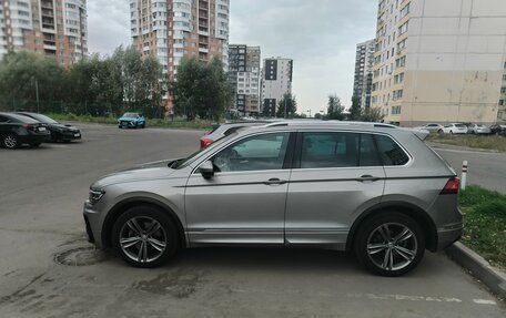 Volkswagen Tiguan II, 2018 год, 2 700 000 рублей, 10 фотография