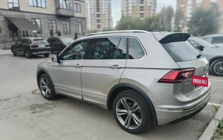 Volkswagen Tiguan II, 2018 год, 2 700 000 рублей, 9 фотография