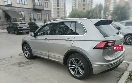 Volkswagen Tiguan II, 2018 год, 2 700 000 рублей, 8 фотография