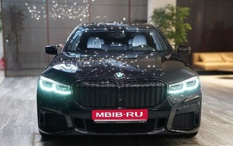 BMW 7 серия, 2020 год, 8 700 000 рублей, 3 фотография