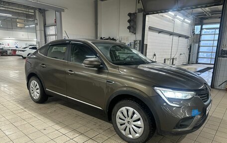 Renault Arkana I, 2019 год, 1 629 000 рублей, 2 фотография