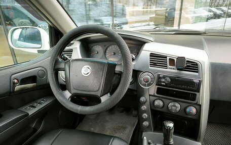 SsangYong Kyron I, 2013 год, 1 055 000 рублей, 15 фотография