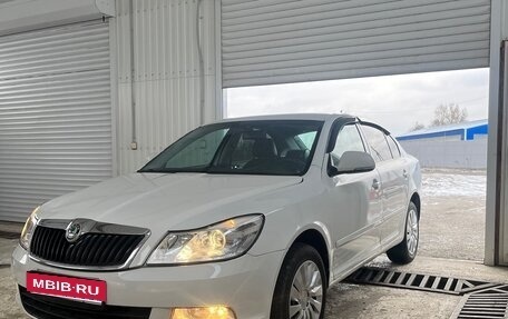 Skoda Octavia, 2012 год, 770 000 рублей, 3 фотография