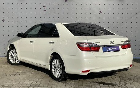 Toyota Camry, 2015 год, 2 050 000 рублей, 5 фотография