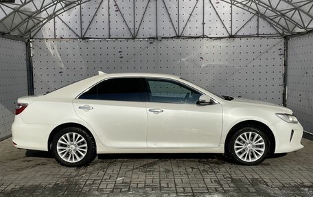 Toyota Camry, 2015 год, 2 050 000 рублей, 9 фотография