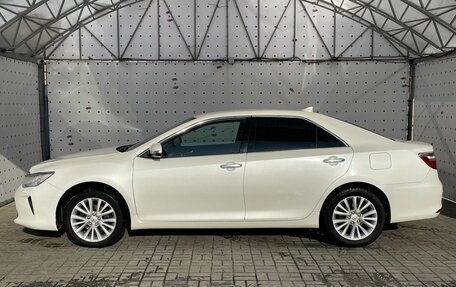 Toyota Camry, 2015 год, 2 050 000 рублей, 10 фотография