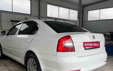 Skoda Octavia, 2012 год, 770 000 рублей, 4 фотография