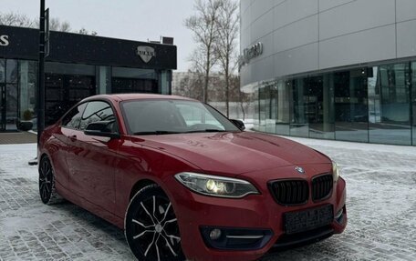 BMW 2 серия F22, 2014 год, 2 199 000 рублей, 2 фотография