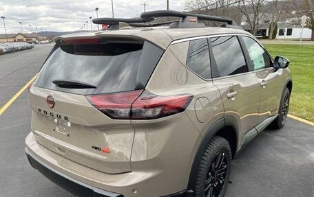 Nissan Rogue, 2025 год, 6 200 000 рублей, 4 фотография