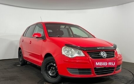 Volkswagen Polo IV рестайлинг, 2007 год, 299 900 рублей, 2 фотография