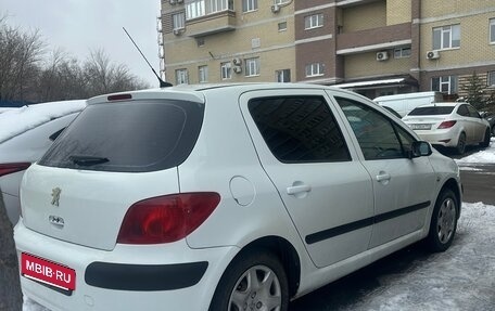 Peugeot 307 I, 2005 год, 290 000 рублей, 3 фотография