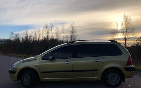 Peugeot 307 I, 2003 год, 345 000 рублей, 2 фотография