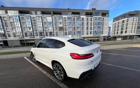 BMW X4, 2018 год, 4 200 000 рублей, 4 фотография